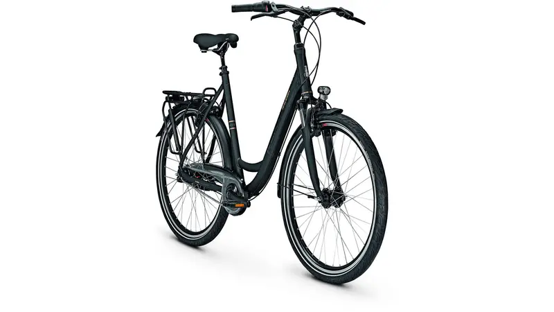 Raleigh Chester 8 Xxl Wave Comfort Bike 1