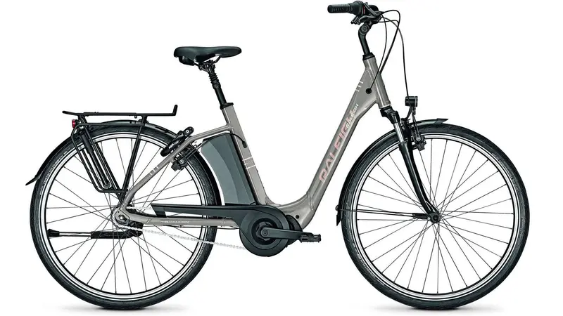 Raleigh Corby 7 Comfort Fl Step-Through Bike 1