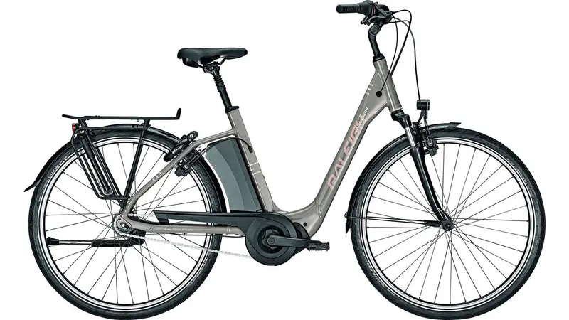Raleigh Corby 7 Comfort Rt Urban Bike 1