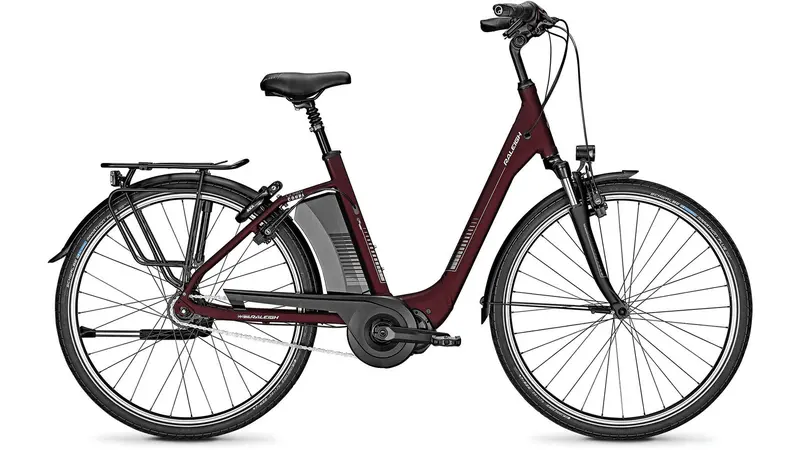 Raleigh Corby 8 Fl – Flat-Bar Road-Inspired Commuter Bike 1