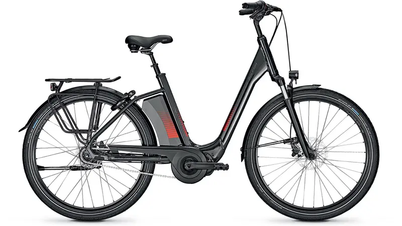 Raleigh Corby 8-Speed Xxl Comfort Step-Through 1