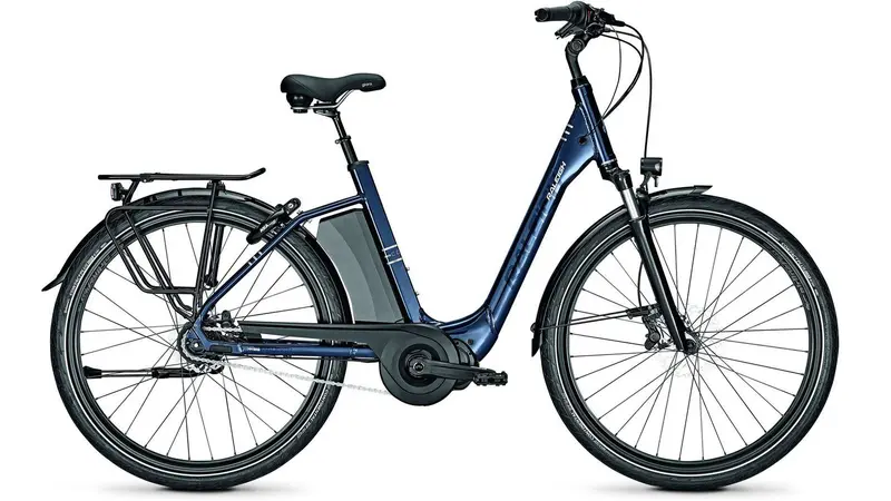 Raleigh Corby 8 Xxl Comfort Fl Commuter 1