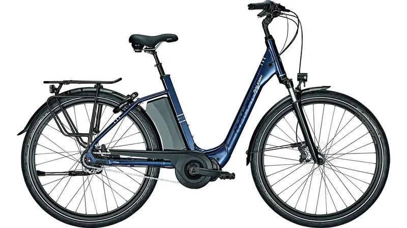 Raleigh Corby 8 Xxl Comfort Rt City Bike 1