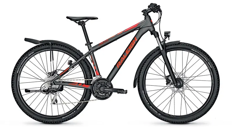 Raleigh Daymax 27-Inch Urban Commuter 1