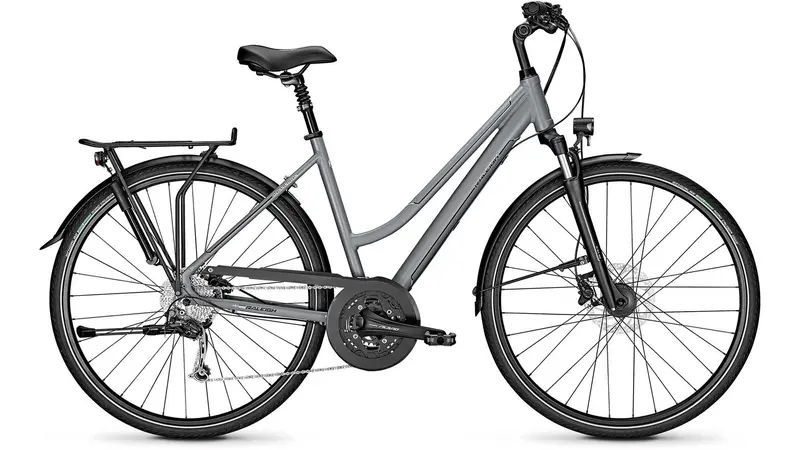 Raleigh Donnington Step-Through Comfort Bike 1