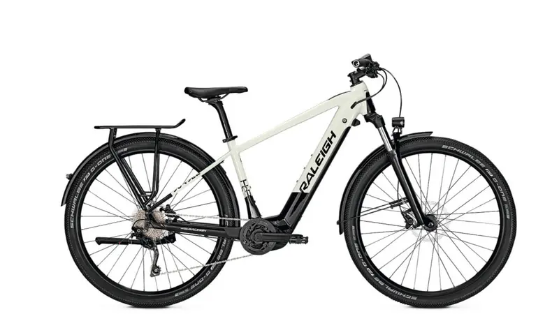 Raleigh Dundee 10-Speed Commuter Bike 1
