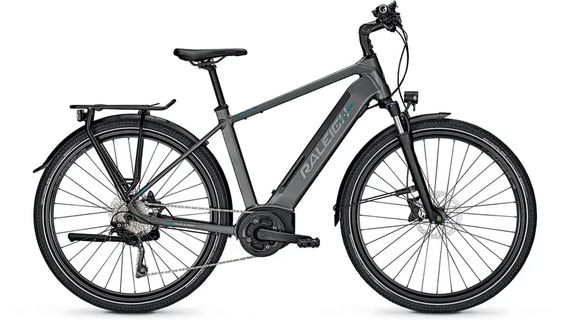 Raleigh Kent 10-Speed Xxl Comfort Bike 1