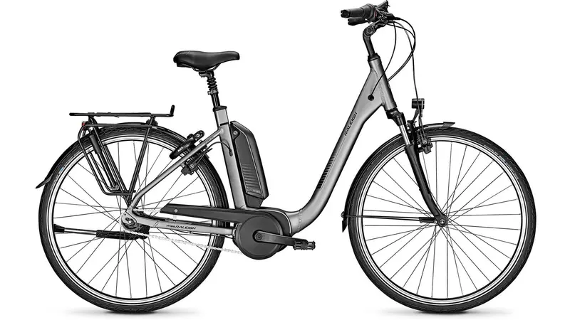 Raleigh Kingston 7 Women'S Urban Hybrid Bike 1