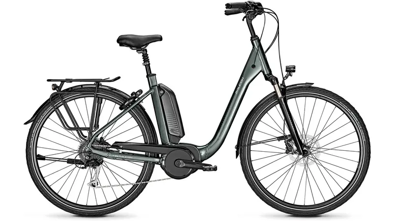 Raleigh Kingston 9 Premium Urban Hybrid Bike 1