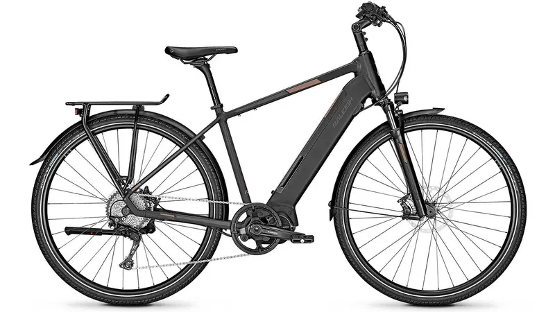 Raleigh Preston 10 Electric Bike – 15 Ah Battery 1