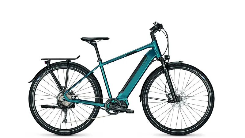 Raleigh Preston 11 Electric Bike – 15 Ah Battery 1