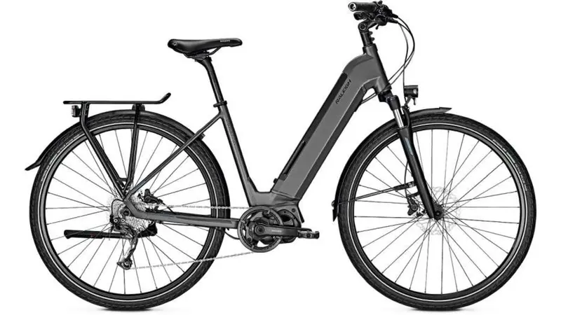 Raleigh Preston 9 Wave Electric Bike – 15 Ah Step-Through Frame 1