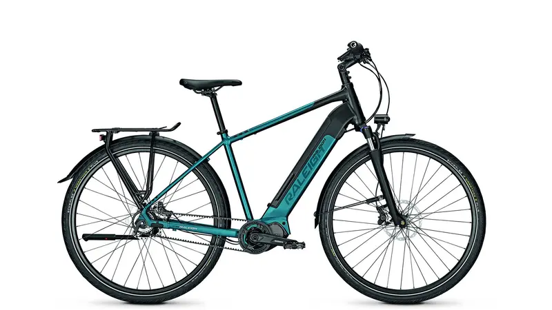 Raleigh Preston Premium City Bicycle 1