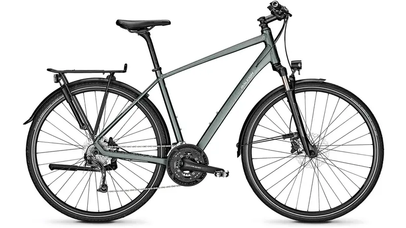Raleigh Rushhour 3.0 Modern Urban E-Bike 1