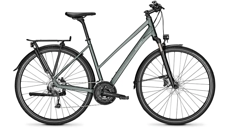 Raleigh Rushhour 3.0 Trapez Frame Urban E-Bike 1