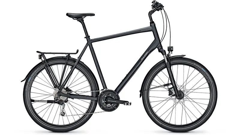 Raleigh Rushhour 4.0 Xxl Urban Bike 1