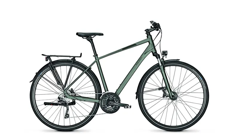 Raleigh Rushhour 6.0 Electric Commuter Bike 1