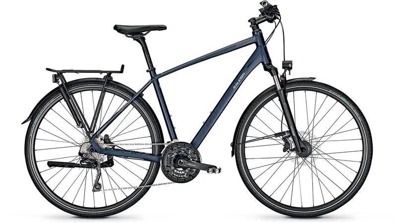 Raleigh Rushhour 6.0 Standard Frame City Bike 1