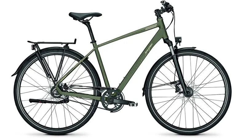 Raleigh Rushhour 6.5 Urban Commuter Bike 1