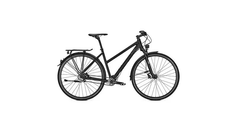 Raleigh Rushhour 9.5 Electric Bike – Trapezoidal Frame Urban Commuter 1