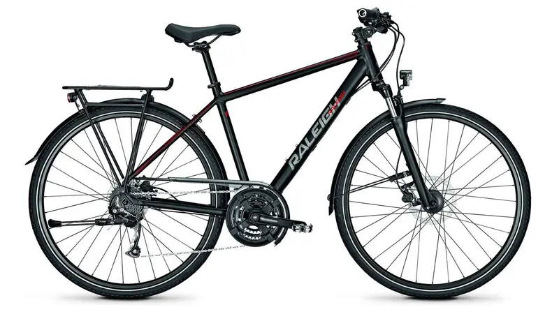 Raleigh Rushhour Limited Edition Urban Bike 1