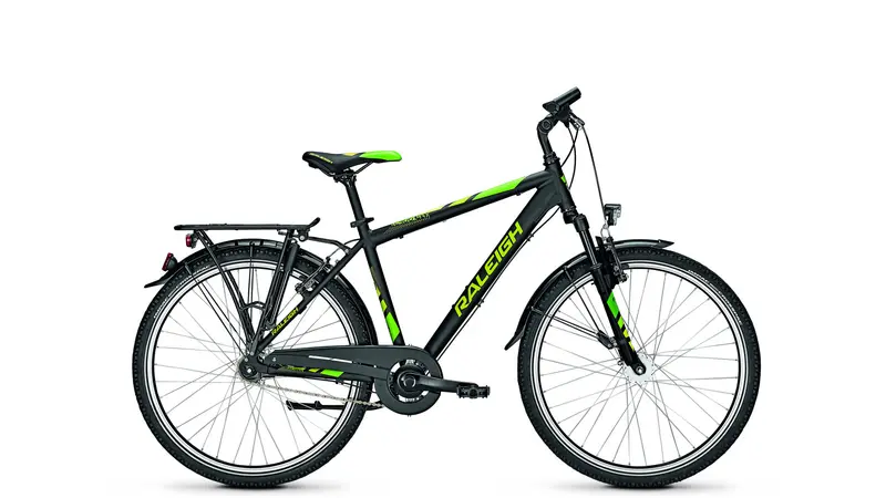 Raleigh Schoolmax Urban Commuter Bike 1