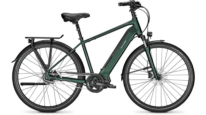 Raleigh Sheffield 8-Speed Urban Commuter 1