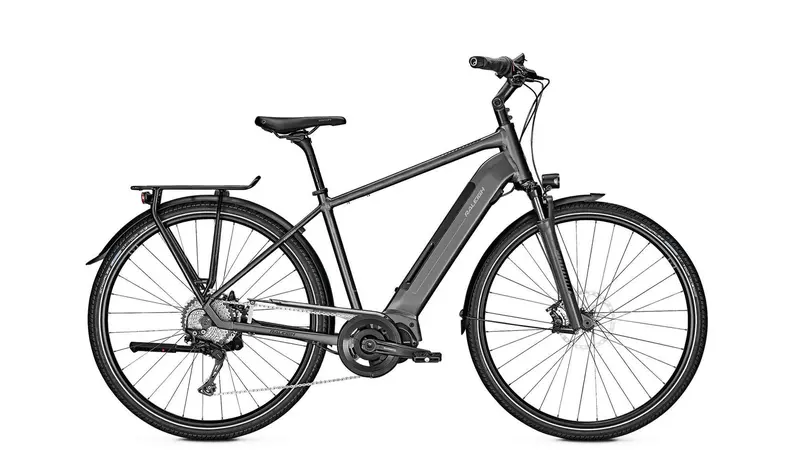Raleigh Sheffield 9 Electric City Bike – 15 Ah Battery 1