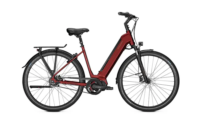 Raleigh Sheffield Premium Wa Electric Bike – 15 Ah Wave Frame 1