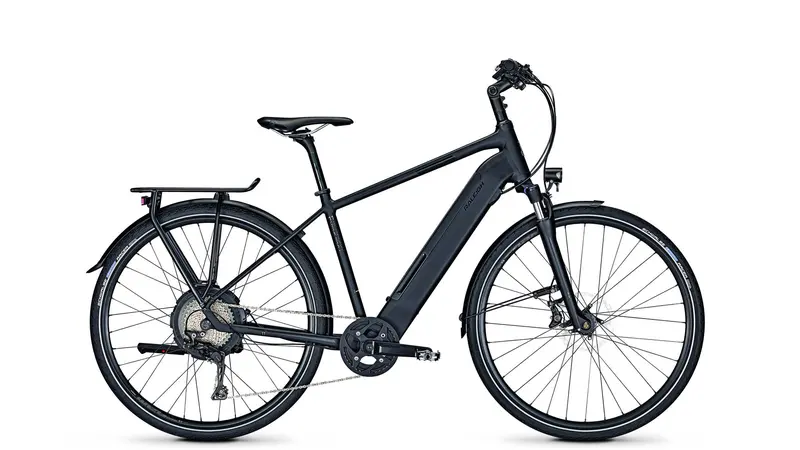 Raleigh Stanton 11 – Step-Through E-Hybrid With 15Ah Battery 1