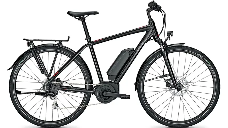 Raleigh Stoker Ltd Classic City Bike 1