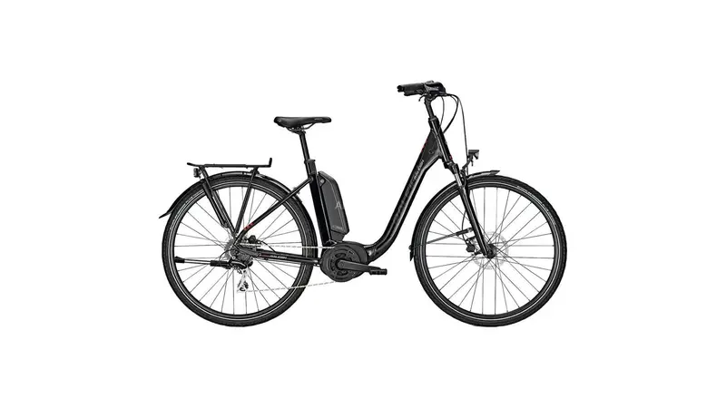 Raleigh Stoker Ltd Comfort Step-Through Bike 1