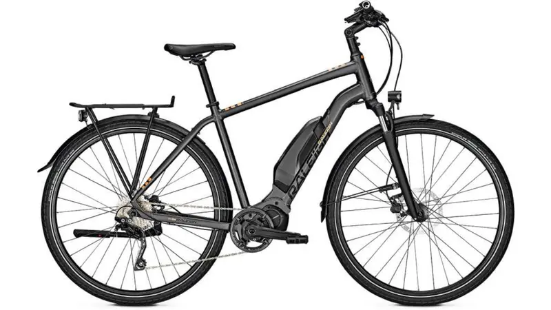 Raleigh Stone 10 Upgraded Hybrid Bike 1