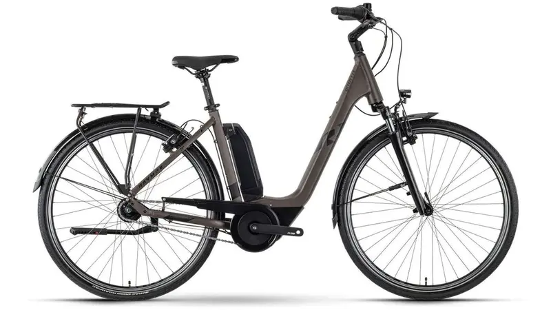 Raymon Cityray E 2.0 Cb 400Wh Wave Geometry Comfort E-Bike 1