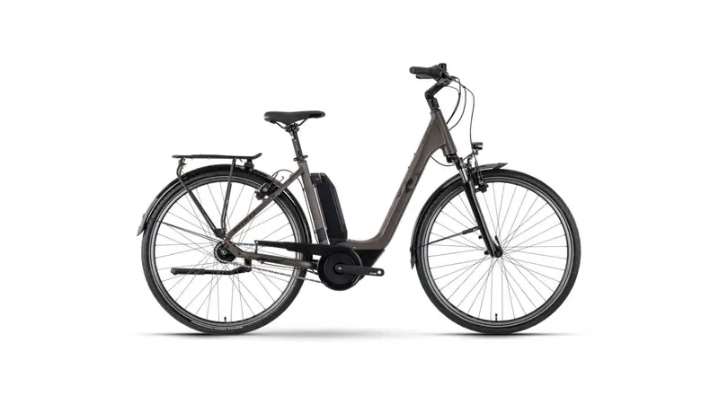 Raymon Cityray E 2.0 Fw 400Wh Wave Geometry 26-Inch E-City Bike 1