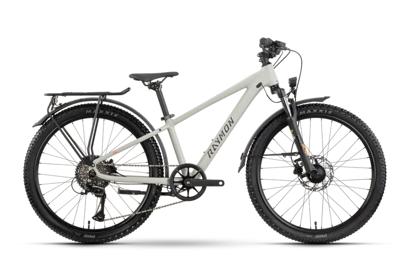 Raymon Nayta 24 Pro Street Kids’ Or Small-Frame E-Bike 1