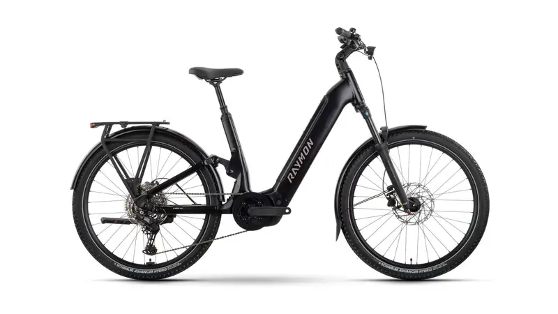 Raymon Tavano Comp Wave E-Bike 1