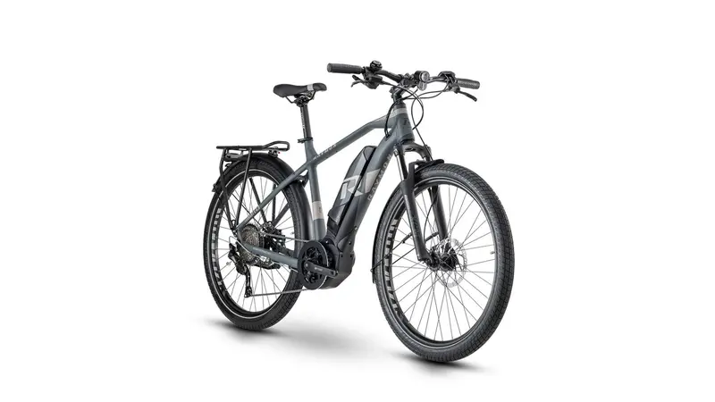 Raymon Tourray E 6.0 Hybrid E-Bike 1