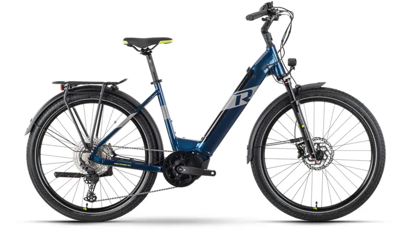 Raymon Tourray E 7.0 Wave Electric Hybrid Bike 1