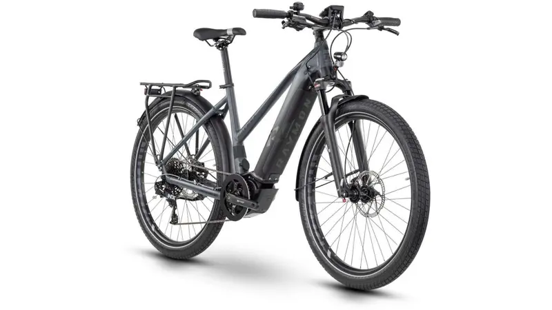 Raymon Tourray E 8.0 Trapez Frame E-Bike 1