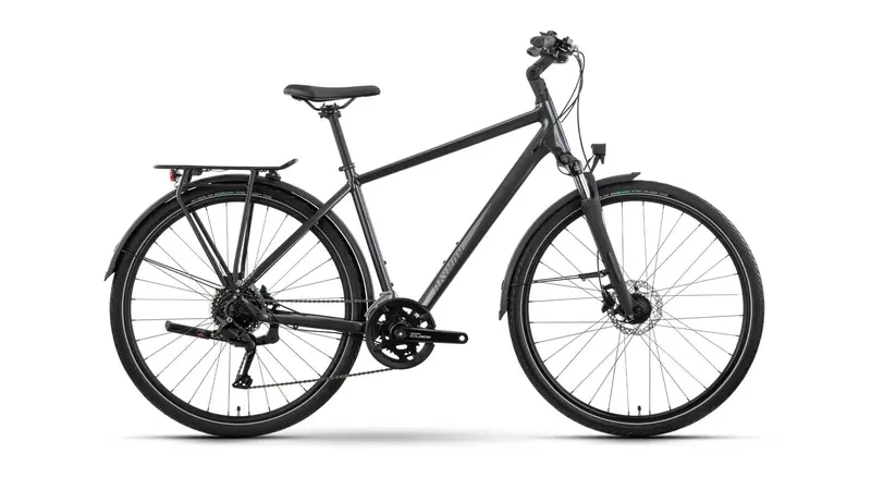 Raymon Zayn Pro Electric Mountain Bike 1