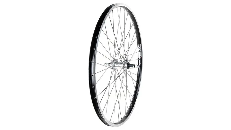 Rigida Zac19 Rim – 26-Inch Black With Hub Assembly 1