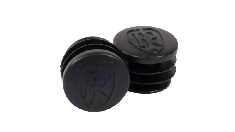 Ritchey Tr-Logo Handlebar End Plugs 1