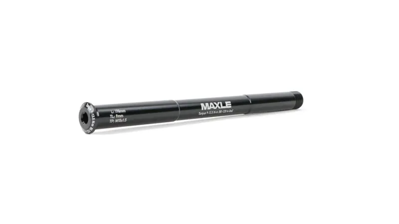 Rockshox Maxle Thru-Axle – Precision Threaded Front Or Rear Axle System 1