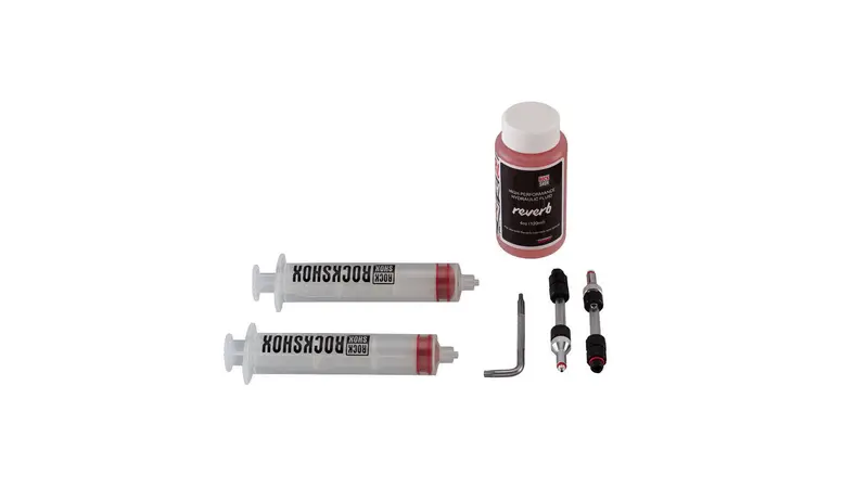 Rockshox Reverb Dropper Post Bleed Kit 1