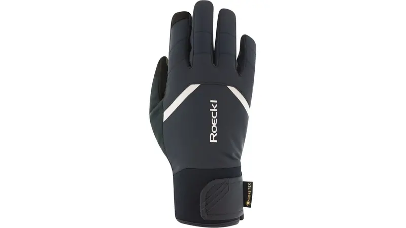 Roeckl Rienz Gtx Waterproof Winter Cycling Gloves 1