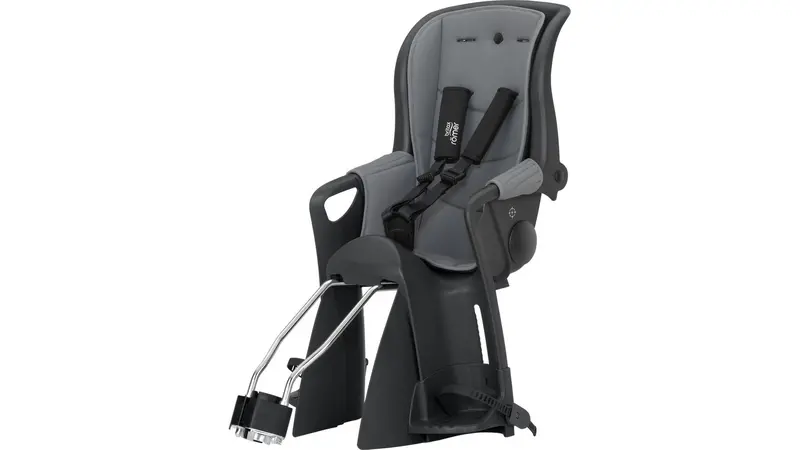 Römer Jockey Relax Child Bike Seat – 2018 Model With Adjustable Backrest 1