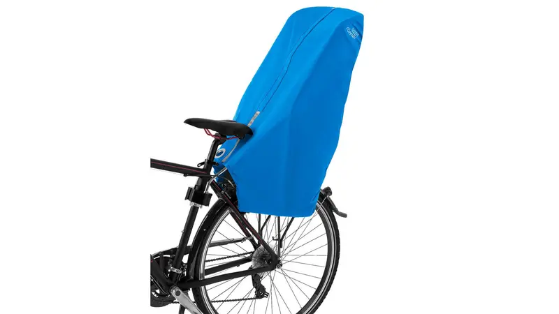 Römer Rain Poncho – Jockey Cut For Cyclists 1