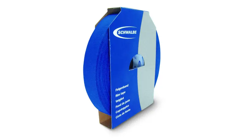 Schwalbe 19Mm Adhesive Rim Tape For Tubeless Setup 1
