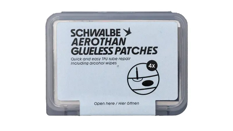 Schwalbe Aerothan Glueless Tube Repair Patches 1
